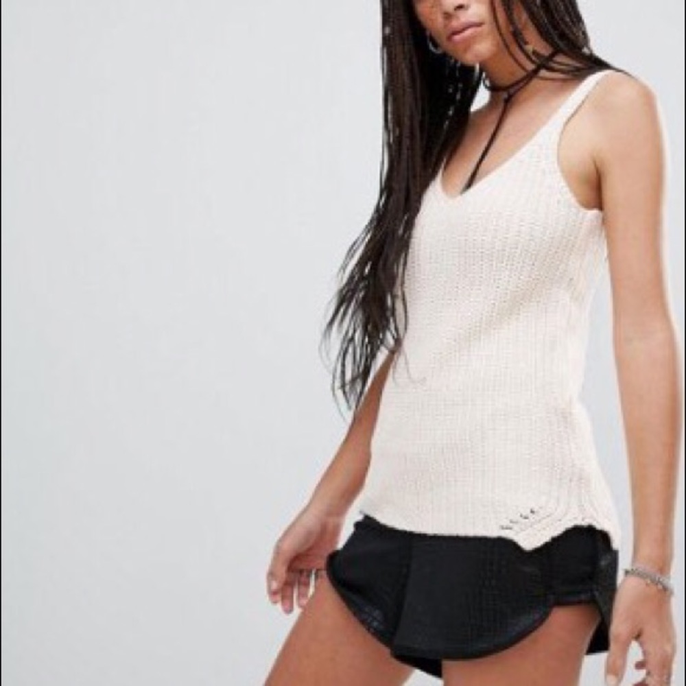 Noisy May Dude Sweater Vest